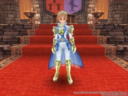 画像ギャラリー No.002のサムネイル画像 / 「FEZ」ジューンブライドがテーマの防具と羽がモチーフの武器を追加