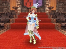 画像ギャラリー No.003のサムネイル画像 / 「FEZ」ジューンブライドがテーマの防具と羽がモチーフの武器を追加