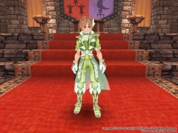 画像ギャラリー No.004のサムネイル画像 / 「FEZ」ジューンブライドがテーマの防具と羽がモチーフの武器を追加