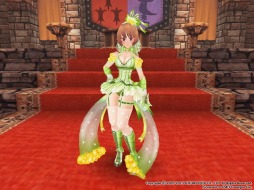 画像ギャラリー No.005のサムネイル画像 / 「FEZ」ジューンブライドがテーマの防具と羽がモチーフの武器を追加