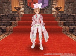 画像ギャラリー No.006のサムネイル画像 / 「FEZ」ジューンブライドがテーマの防具と羽がモチーフの武器を追加