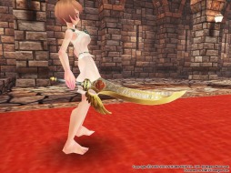 画像ギャラリー No.008のサムネイル画像 / 「FEZ」ジューンブライドがテーマの防具と羽がモチーフの武器を追加