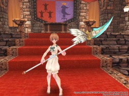 画像ギャラリー No.010のサムネイル画像 / 「FEZ」ジューンブライドがテーマの防具と羽がモチーフの武器を追加