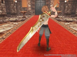 画像ギャラリー No.011のサムネイル画像 / 「FEZ」ジューンブライドがテーマの防具と羽がモチーフの武器を追加