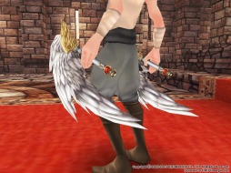 画像ギャラリー No.012のサムネイル画像 / 「FEZ」ジューンブライドがテーマの防具と羽がモチーフの武器を追加