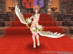 画像ギャラリー No.013のサムネイル画像 / 「FEZ」ジューンブライドがテーマの防具と羽がモチーフの武器を追加