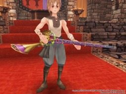 画像ギャラリー No.014のサムネイル画像 / 「FEZ」ジューンブライドがテーマの防具と羽がモチーフの武器を追加