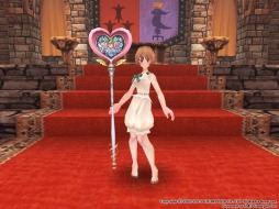 画像ギャラリー No.015のサムネイル画像 / 「FEZ」ジューンブライドがテーマの防具と羽がモチーフの武器を追加