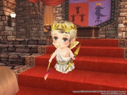 画像ギャラリー No.016のサムネイル画像 / 「FEZ」ジューンブライドがテーマの防具と羽がモチーフの武器を追加