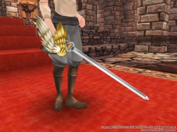 画像ギャラリー No.017のサムネイル画像 / 「FEZ」ジューンブライドがテーマの防具と羽がモチーフの武器を追加