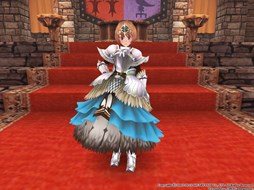 画像ギャラリー No.003のサムネイル画像 / 「FEZ」,ヴィラーノフェスティバルが更新。新たなリファイン装備などが登場