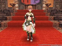 画像ギャラリー No.011のサムネイル画像 / 「FEZ」,ヴィラーノフェスティバルが更新。新たなリファイン装備などが登場