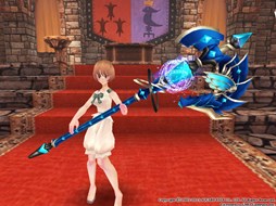 画像ギャラリー No.016のサムネイル画像 / 「FEZ」,ヴィラーノフェスティバルが更新。新たなリファイン装備などが登場