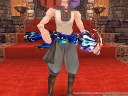 画像ギャラリー No.020のサムネイル画像 / 「FEZ」,ヴィラーノフェスティバルが更新。新たなリファイン装備などが登場