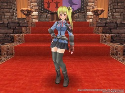 画像ギャラリー No.003のサムネイル画像 / 「FEZ」で「ミリオンアーサー エクスタシス」とのコラボ企画が開始