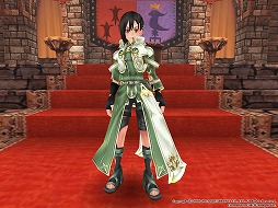 画像ギャラリー No.004のサムネイル画像 / 「FEZ」で「ミリオンアーサー エクスタシス」とのコラボ企画が開始