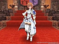 画像ギャラリー No.007のサムネイル画像 / 「FEZ」で「ミリオンアーサー エクスタシス」とのコラボ企画が開始