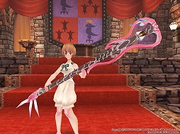 画像ギャラリー No.012のサムネイル画像 / 「FEZ」で「ミリオンアーサー エクスタシス」とのコラボ企画が開始