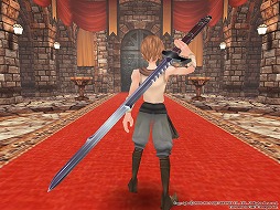 画像ギャラリー No.013のサムネイル画像 / 「FEZ」で「ミリオンアーサー エクスタシス」とのコラボ企画が開始