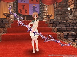 画像ギャラリー No.016のサムネイル画像 / 「FEZ」で「ミリオンアーサー エクスタシス」とのコラボ企画が開始