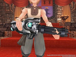 画像ギャラリー No.017のサムネイル画像 / 「FEZ」で「ミリオンアーサー エクスタシス」とのコラボ企画が開始