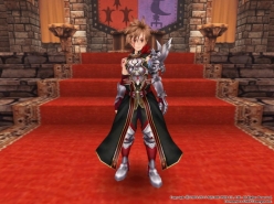 画像ギャラリー No.001のサムネイル画像 / 「FEZ」,「ミリオンアーサー エクスタシス」コラボルーレット第2弾を実施