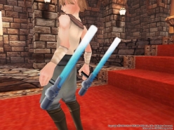 画像ギャラリー No.012のサムネイル画像 / 「FEZ」,「ミリオンアーサー エクスタシス」コラボルーレット第2弾を実施