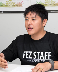 画像ギャラリー No.008のサムネイル画像 / 「ファンタジーアース ゼロ」は運営移管で10年を見据えた次のステップへ。バンクェット大会の再開も告知されたスタッフインタビュー