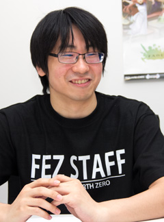 画像ギャラリー No.012のサムネイル画像 / 「ファンタジーアース ゼロ」は運営移管で10年を見据えた次のステップへ。バンクェット大会の再開も告知されたスタッフインタビュー