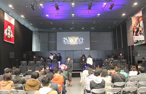 画像ギャラリー No.002のサムネイル画像 / 大逆転劇に会場が沸いた「FEZ」オフラインイベント「バンクェット 〜The NEW AGE AWKEN 2016〜」レポート