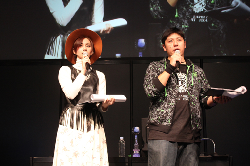 画像ギャラリー No.003のサムネイル画像 / 大逆転劇に会場が沸いた「FEZ」オフラインイベント「バンクェット 〜The NEW AGE AWKEN 2016〜」レポート