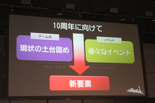 画像ギャラリー No.005のサムネイル画像 / 大逆転劇に会場が沸いた「FEZ」オフラインイベント「バンクェット 〜The NEW AGE AWKEN 2016〜」レポート