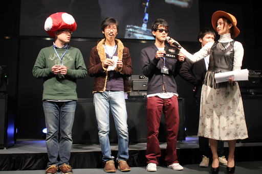 画像ギャラリー No.018のサムネイル画像 / 大逆転劇に会場が沸いた「FEZ」オフラインイベント「バンクェット 〜The NEW AGE AWKEN 2016〜」レポート