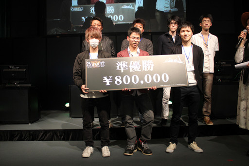 画像ギャラリー No.030のサムネイル画像 / 大逆転劇に会場が沸いた「FEZ」オフラインイベント「バンクェット 〜The NEW AGE AWKEN 2016〜」レポート