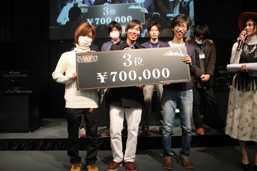 画像ギャラリー No.031のサムネイル画像 / 大逆転劇に会場が沸いた「FEZ」オフラインイベント「バンクェット 〜The NEW AGE AWKEN 2016〜」レポート