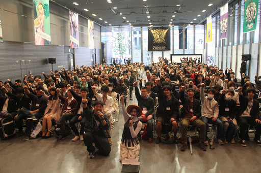 画像ギャラリー No.036のサムネイル画像 / 大逆転劇に会場が沸いた「FEZ」オフラインイベント「バンクェット 〜The NEW AGE AWKEN 2016〜」レポート