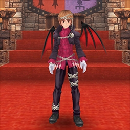 画像ギャラリー No.002のサムネイル画像 / 「ファンタジーアース ゼロ」，ヴィラーノルーレットを更新。ヴァンパイアをイメージした装備が登場