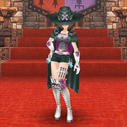 画像ギャラリー No.005のサムネイル画像 / 「ファンタジーアース ゼロ」，ヴィラーノルーレットを更新。ヴァンパイアをイメージした装備が登場