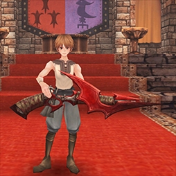 画像ギャラリー No.013のサムネイル画像 / 「ファンタジーアース ゼロ」，ヴィラーノルーレットを更新。ヴァンパイアをイメージした装備が登場