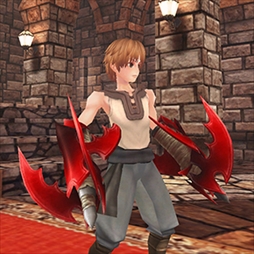 画像ギャラリー No.017のサムネイル画像 / 「ファンタジーアース ゼロ」，ヴィラーノルーレットを更新。ヴァンパイアをイメージした装備が登場