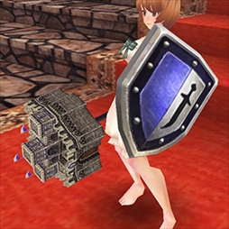 画像ギャラリー No.012のサムネイル画像 / 「ファンタジーアース ゼロ」，「ヴィラーノルーレット」に新規装備品が登場