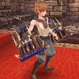 画像ギャラリー No.021のサムネイル画像 / 「ファンタジーアース ゼロ」，「ヴィラーノルーレット」に新規装備品が登場