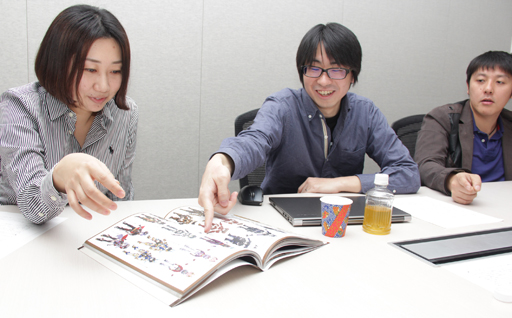 画像ギャラリー No.002のサムネイル画像 / 10周年を迎えた「FEZ」。2017年のアップデート予定やこれまでの振り返りなど,さまざまな話題が飛び出したキーマンインタビューをお届けしよう