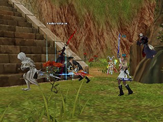 画像集 001 ファンタジーアース ゼロ 第1回 国家総力戦 が本日よりスタート