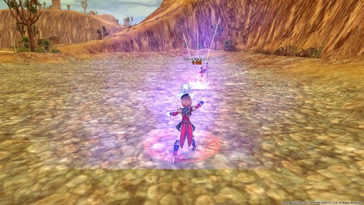 画像ギャラリー No.021のサムネイル画像 / 「ファンタジーアース ゼロ」の戦争が大きく変わる? 「戦術アップデート」で追加,変更される全クラスの新スキルをレポート