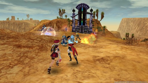 画像ギャラリー No.029のサムネイル画像 / 「ファンタジーアース ゼロ」の戦争が大きく変わる? 「戦術アップデート」で追加,変更される全クラスの新スキルをレポート