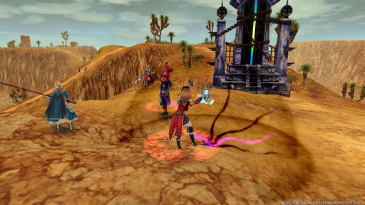 画像ギャラリー No.030のサムネイル画像 / 「ファンタジーアース ゼロ」の戦争が大きく変わる? 「戦術アップデート」で追加,変更される全クラスの新スキルをレポート