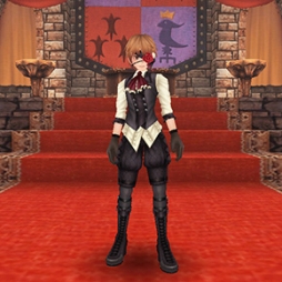 画像ギャラリー No.006のサムネイル画像 / 「ファンタジーアース ゼロ」にファンタジーとゴシックをイメージした装備が登場