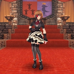 画像ギャラリー No.007のサムネイル画像 / 「ファンタジーアース ゼロ」にファンタジーとゴシックをイメージした装備が登場