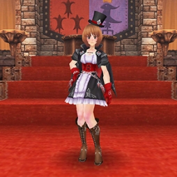 画像ギャラリー No.013のサムネイル画像 / 「ファンタジーアース ゼロ」にファンタジーとゴシックをイメージした装備が登場